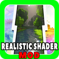 Realistic Shader Mod Minecraft