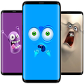 Mood Happy Cartoon Wallpapers