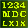 Roman Decimals