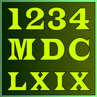 Roman Decimals icon