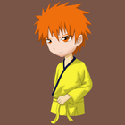 Anime Stickers for Whatsapp ícone