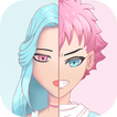 Anime Avatar Yapma Erkek & Kiz