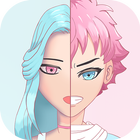 Anime Avatar Creator 圖標