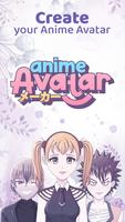 Anime Avatar Creator पोस्टर