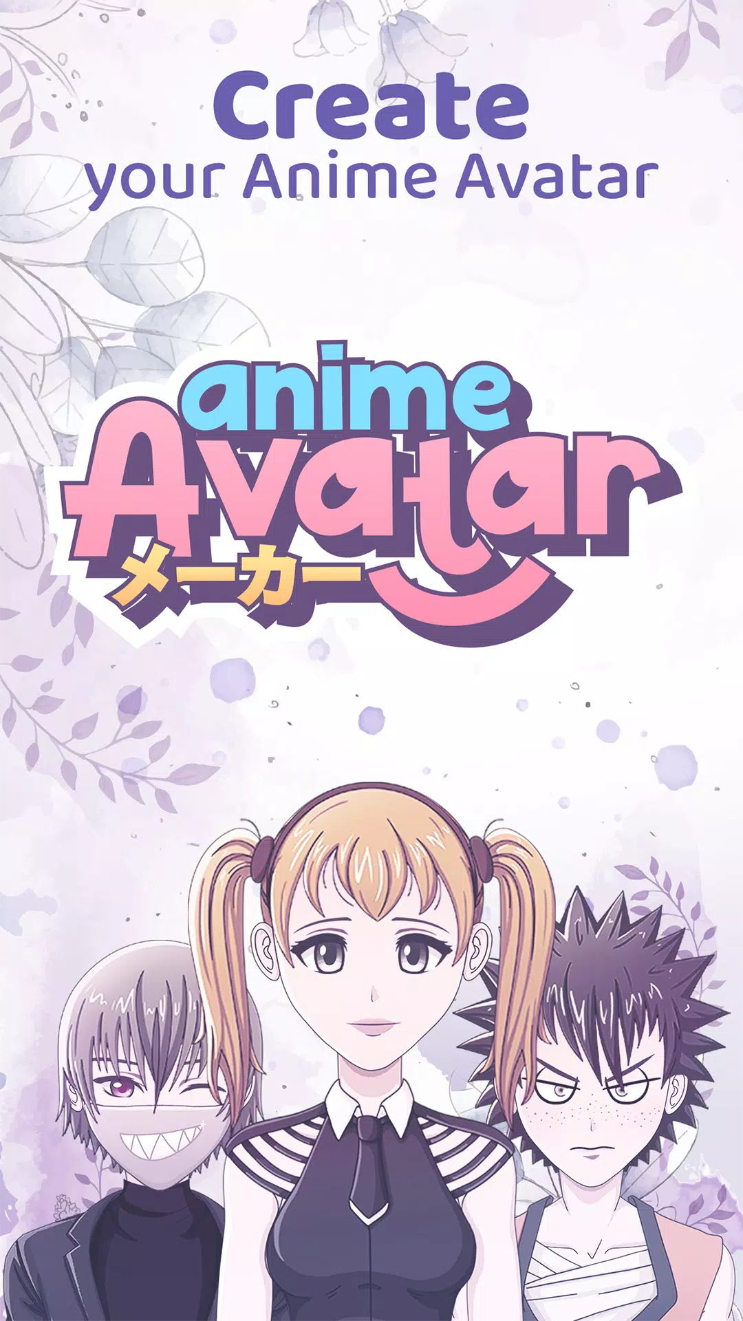 Anime Avatar Creator Maker 2.0.4 Free Download