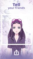 Anime Avatar Creator 截圖 2