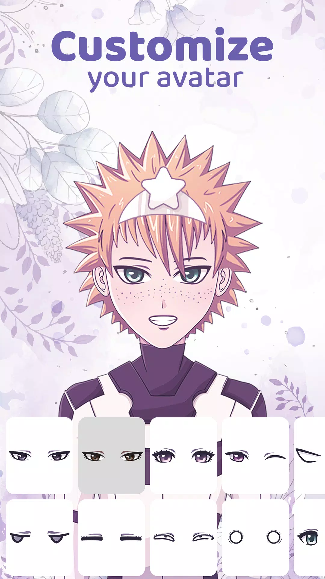 Anime Avatar maker APK for Android Download