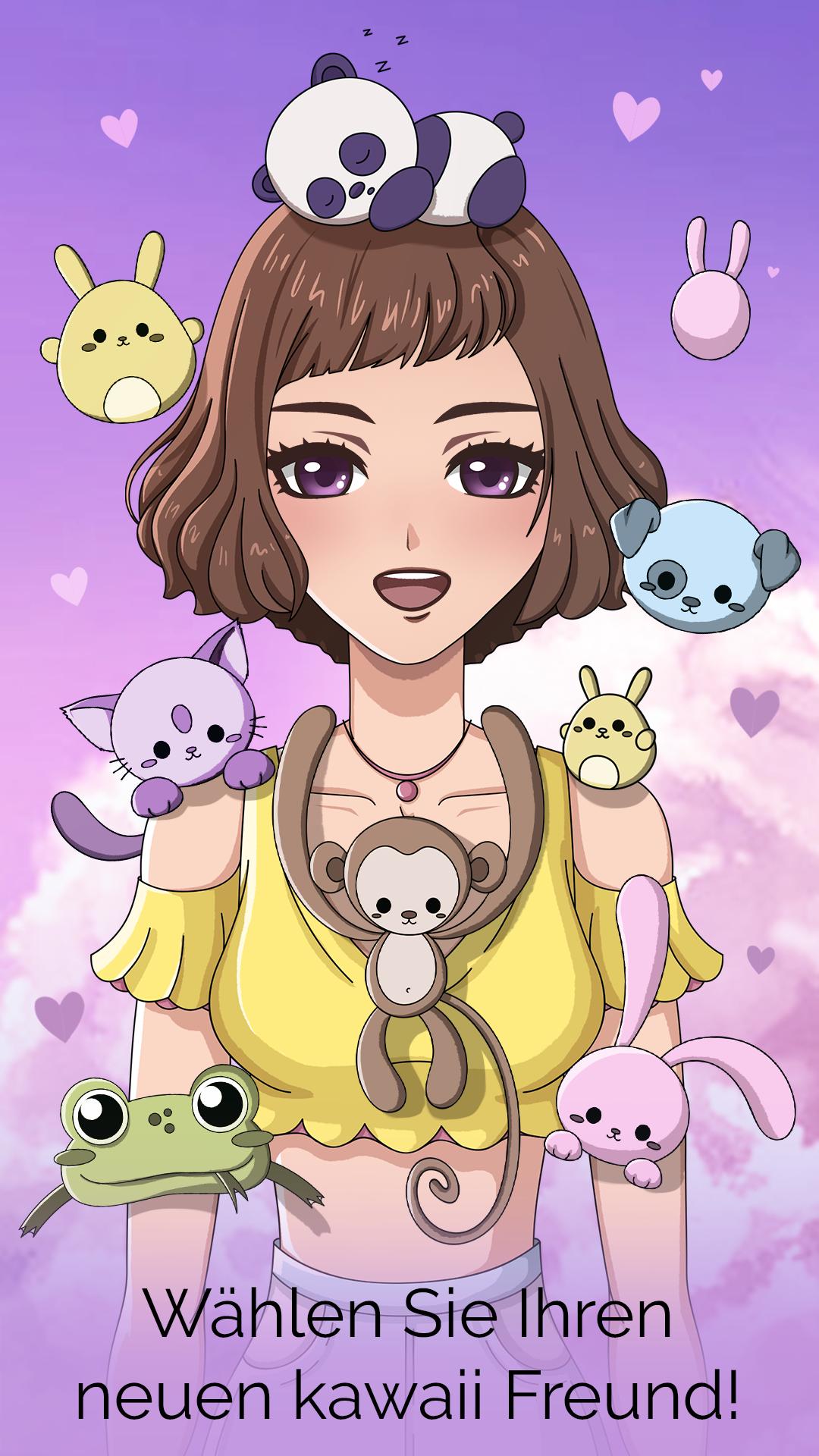Anime Avatar Erstellen Anime Avatar Erstellen