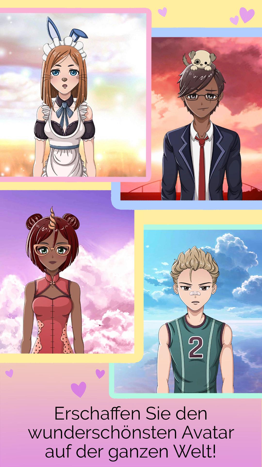 Manga Avatar Erstellen Manga Avatar Erstellen