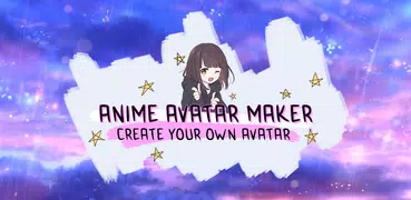 Crazy Anime Girl Avatar Maker: My Manga Avatar