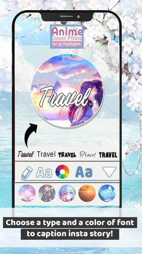 Anime Cover Photo For Ig Highlights For Android Apk Download