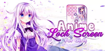 Anime Lock Screen For Girls