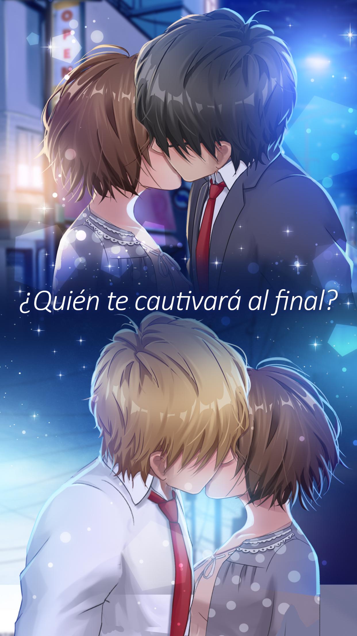 Historia de amor: Shadowtime for Android - APK Download