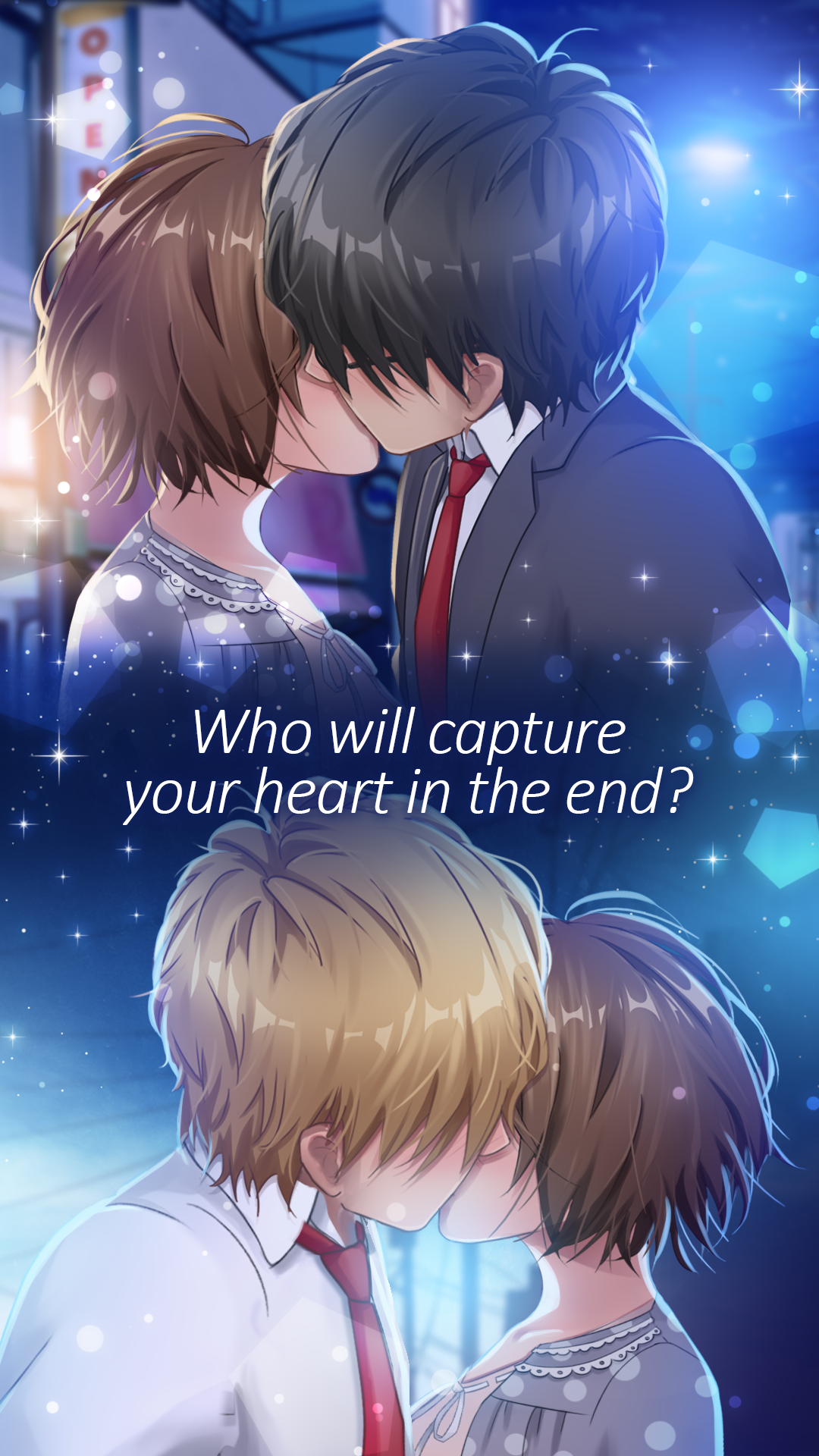 Anime Love Story Games: Shadowtime APK 20.1 Download for Android