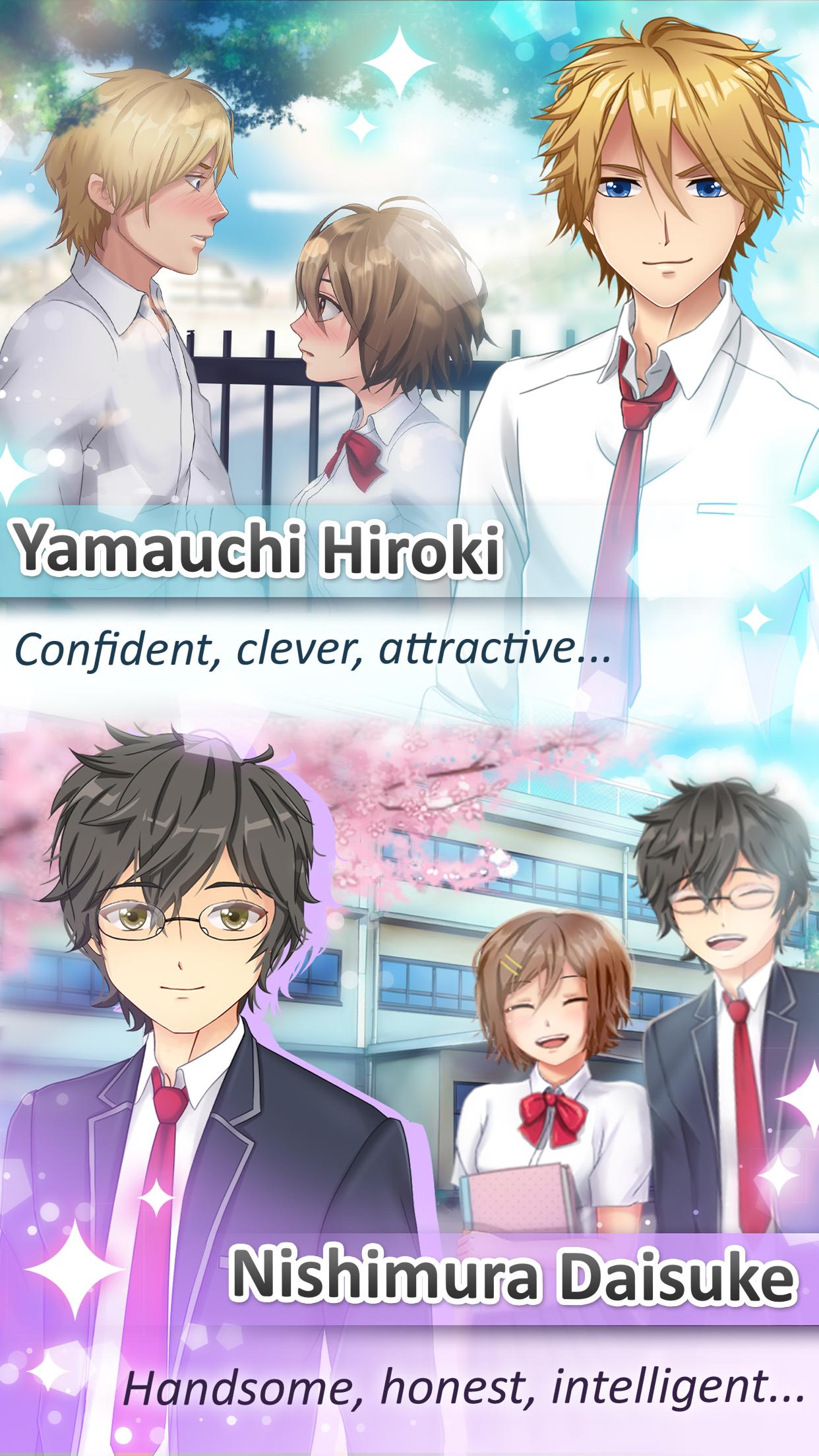 Anime Love Story: Shadowtime APK for Android Download Anime Love Story: Shadowtime APK for Android Download