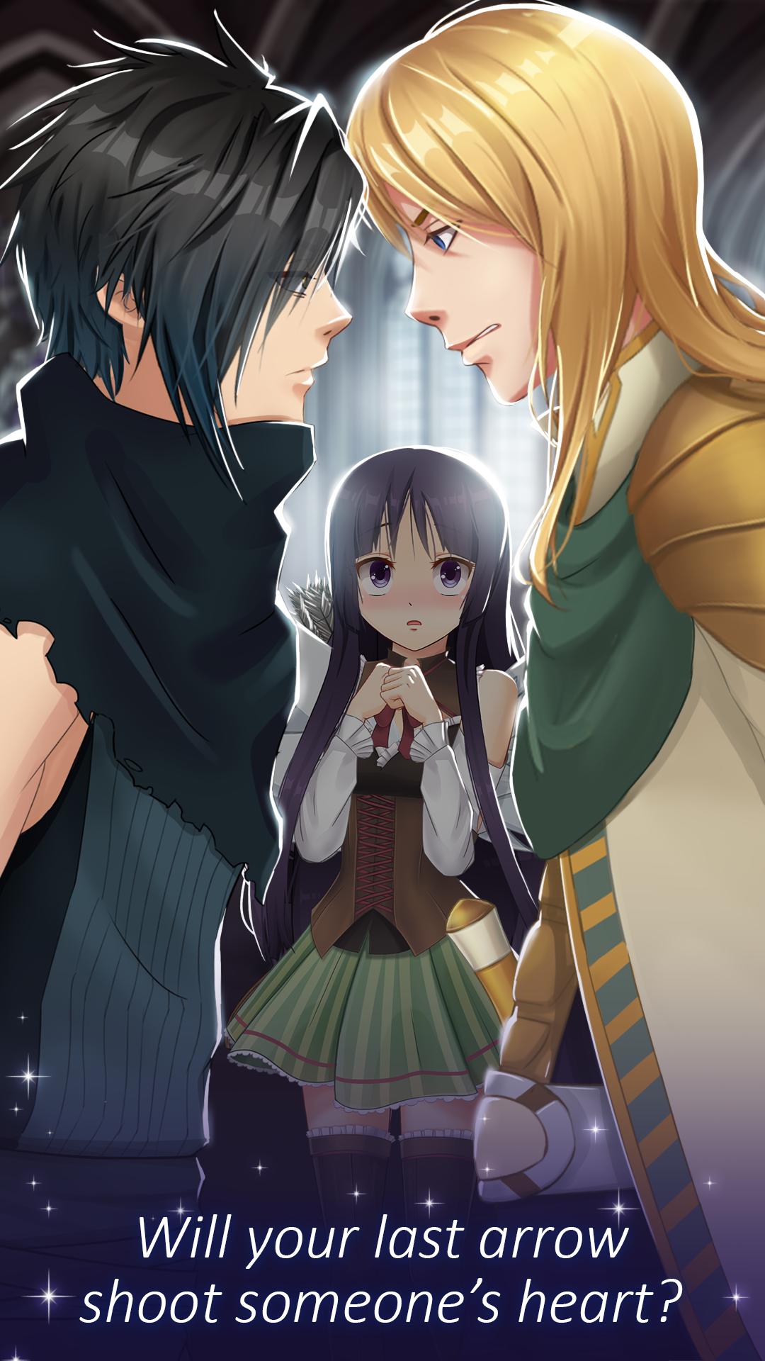 Anime Love Story Games Online Free - Otome Game: Love Dating Story for