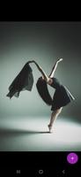 Dance Wallpapers اسکرین شاٹ 1