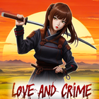 Love and Crime icône