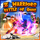legendary Z Warriors : battle of Gods icon
