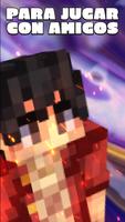 One Piece Minecraft Mod captura de pantalla 3