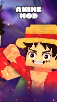 One Piece Minecraft Mod captura de pantalla 1