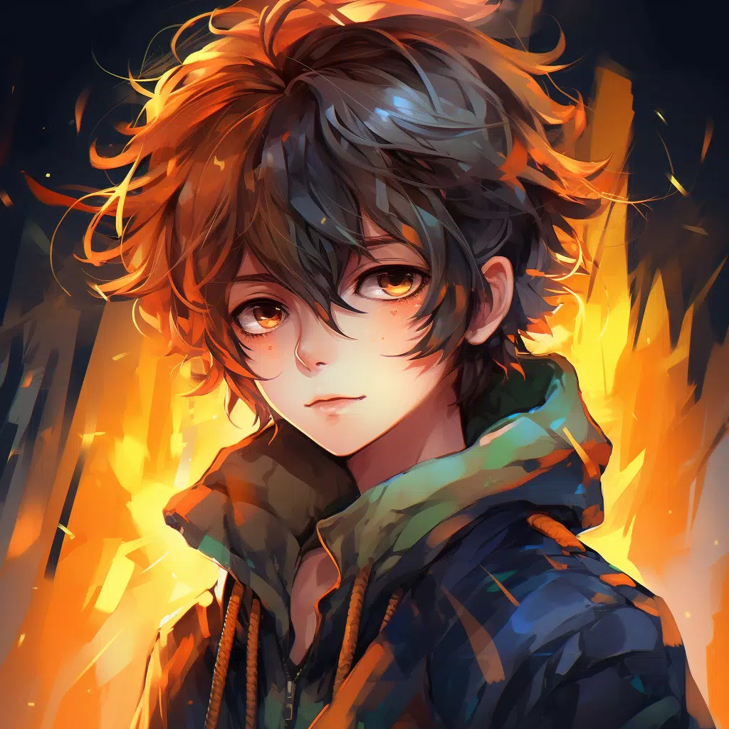 Anime Boy Profile Pictures APK for Android Download