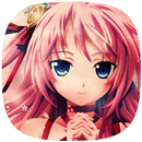 Anime Girl Fond d'écran HD APK