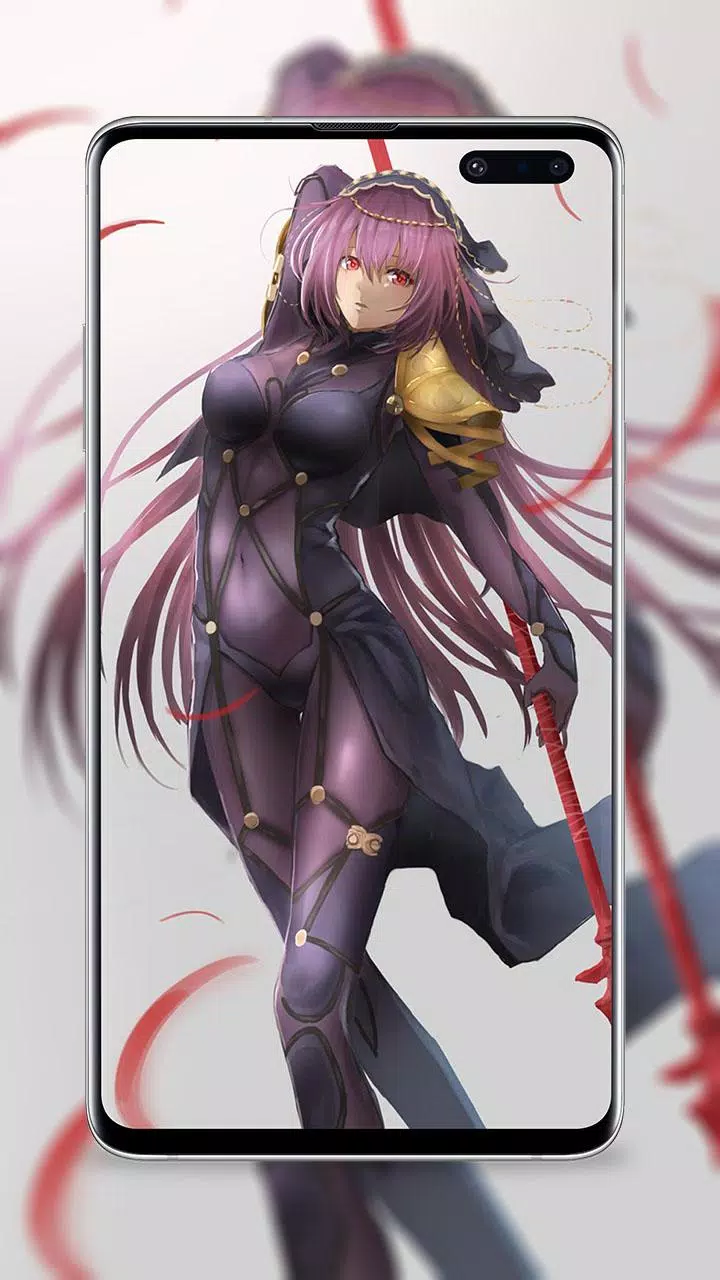 Sexy Anime Girl HD Wallpaper APK for Android Download Sexy Anime Girl HD Wallpaper APK for Android Download
