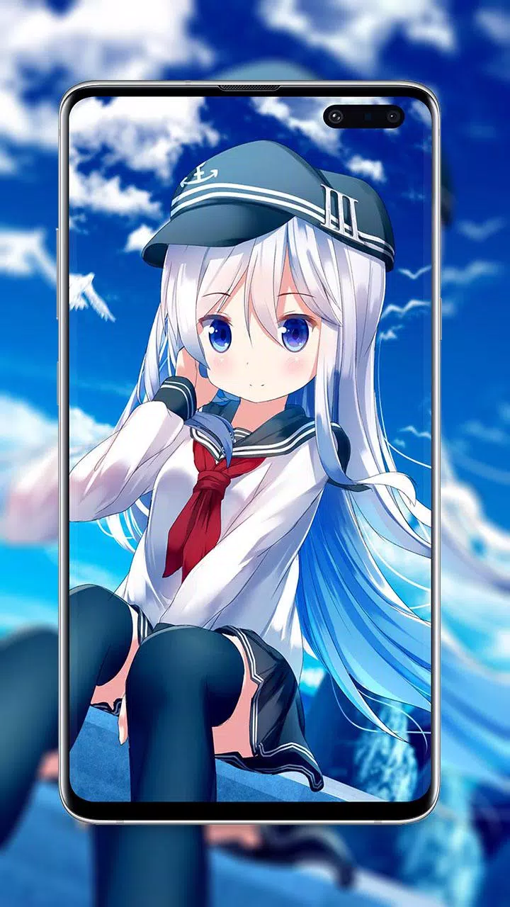 Sexy Anime Girls Wallpapers HD(10,000+ Best Hot) (HiMob Studio) APK -  Baixar - livre