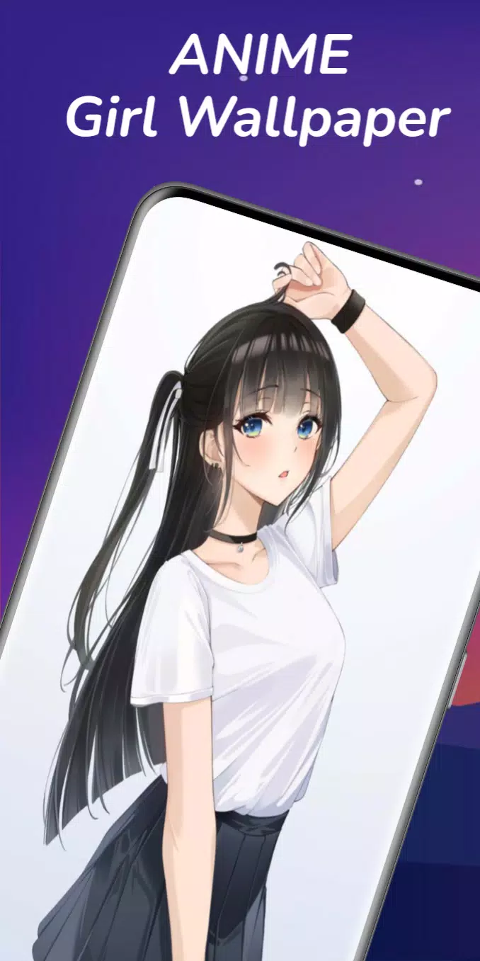 Top hơn 73 về hình nền anime girl - cdgdbentre.edu.vn