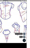 Anime Drawing Learning اسکرین شاٹ 3