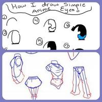 Anime Drawing Tutorial screenshot 1