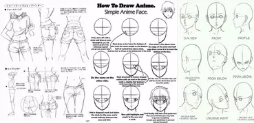Tutorial De Dibujo De Anime