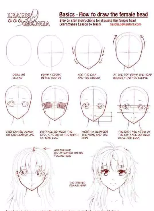 Descarga de APK de Tutorial De Dibujo De Anime para Android Descarga de APK de Tutorial De Dibujo De Anime para Android