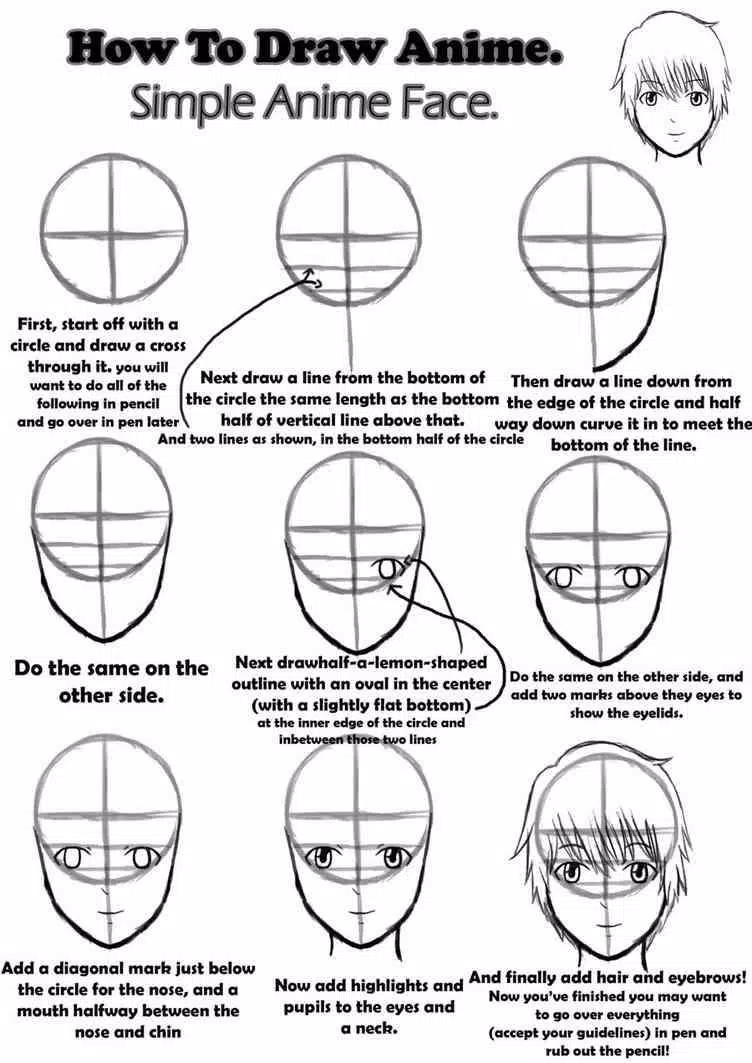 Anime Drawing Tutorial APK for Android Download Anime Drawing Tutorial APK for Android Download