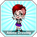 Anime Drawing Tutorials Step by Step Offline APK