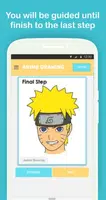 Anime Drawing Tutorials screenshot 3