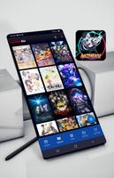 AnimeKU: Nonton Anime Sub Indo captura de pantalla 1