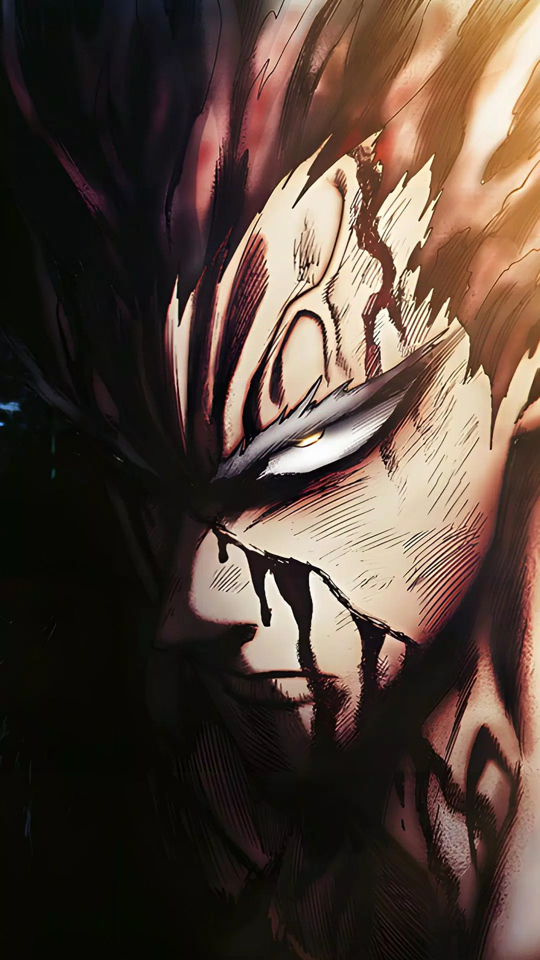 one punch man, anime, hd, 4k HD Phone Wallpaper