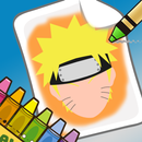 Anime Manga ColorBook APK