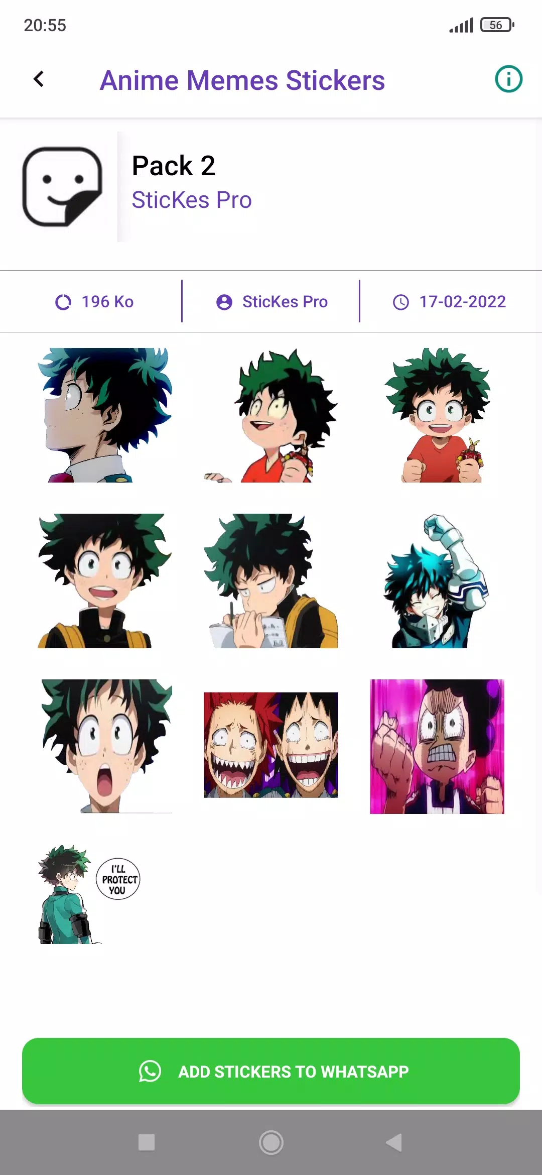 Anime Memes Stickers APK for Android Download Anime Memes Stickers APK for Android Download