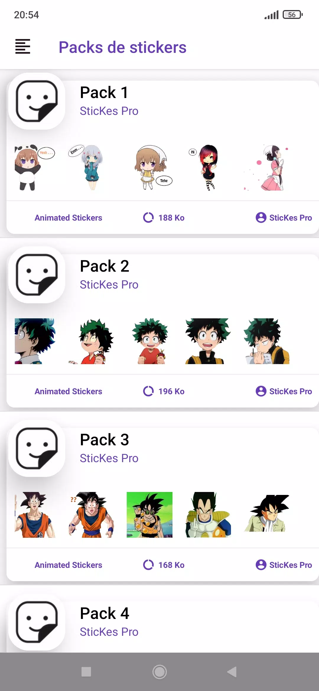 Anime Memes Stickers For WhatsApp 2021 v2.1 [Premium] APK