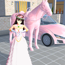 Anime High School Girl Games APK
