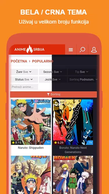 Anime Srbija APK