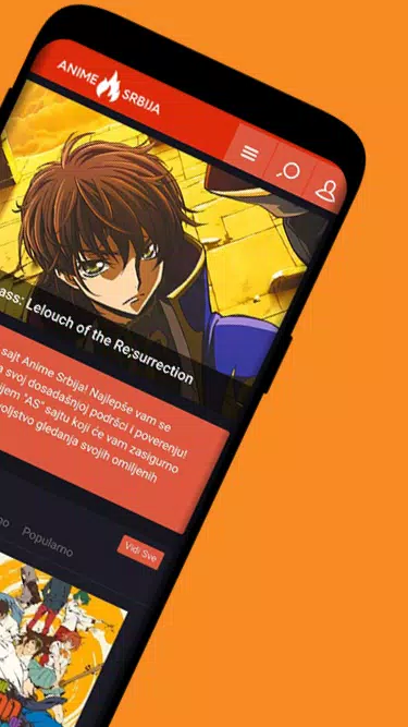 Anime Srbija APK