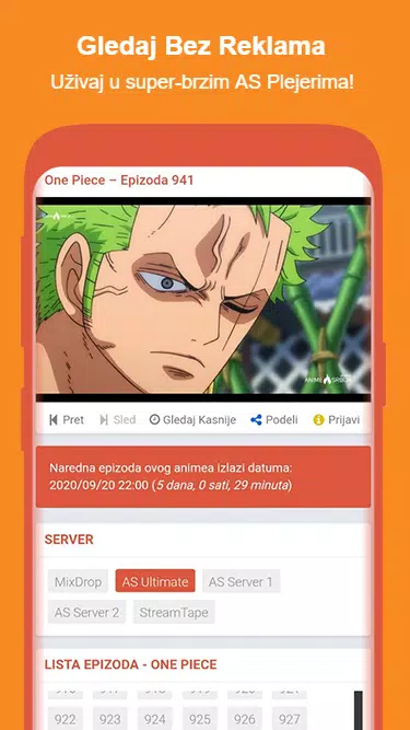 Anime Srbija APK