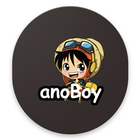Anoboy - STREAMING ANIME dan NONTON ANIME SUB INDO icône