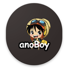 Anoboy - STREAMING ANIME dan NONTON ANIME SUB INDO أيقونة