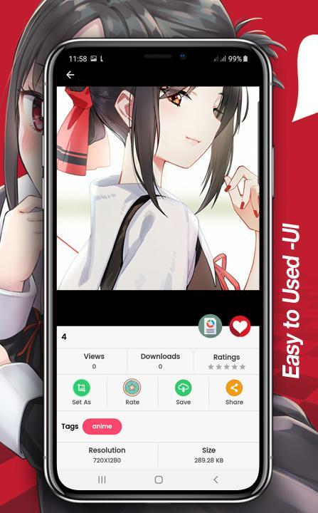 Android 用の アニメ かぐや様は告らせたい 天才たちの恋愛頭脳戦 壁紙 Apk をダウンロード