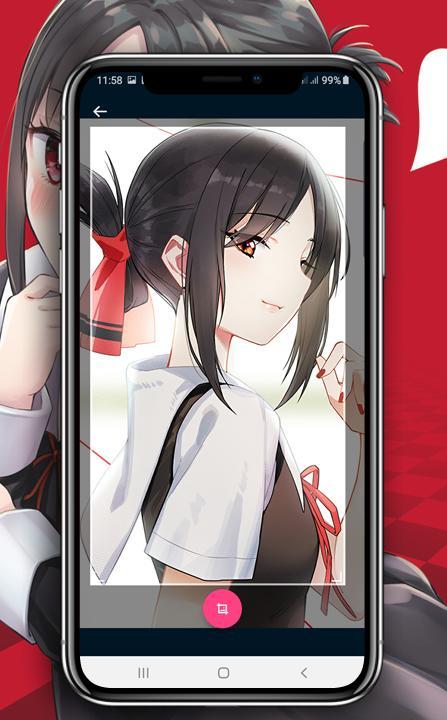 Android 用の アニメ かぐや様は告らせたい 天才たちの恋愛頭脳戦 壁紙 Apk をダウンロード